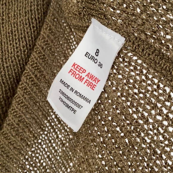 Topshop Crocheted Vest - Picture 11 of 16